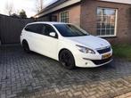 Peugeot 308 1.2 Bluelease Executive 130pk 2014, Auto's, Stof, Zwart, 1199 cc, 1165 kg