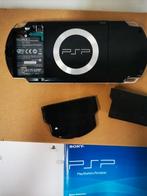 PSP Slim & Lite Piano Black, Gebruikt, Overige genres, 1 speler, Ophalen of Verzenden