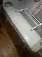 Zonnebank gratis, Ophalen, Gebruikt, Minder dan 10 lampen