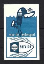2707 SHELL, Ophalen of Verzenden, Nederland