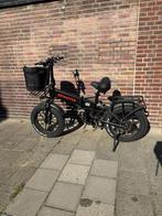 2electrische fietsen van het merk ESmaster, Ophalen, Zo goed als nieuw, 30 tot 50 km per accu, Overige merken