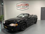 Ford Mustang 3.8 V6 Convertible/ Automaat/ Leder/ Airco, Auto's, Ford, 454 kg, Achterwielaandrijving, Gebruikt, Cabriolet