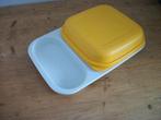 Tupperware Dienblad met Deksel, Ophalen of Verzenden, Gebruikt