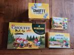 La chouffe spellen 4x, Ophalen of Verzenden