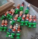17x Nederlands voetbal 19 voetbalpoppetjes 2006, Plus, Ophalen of Verzenden