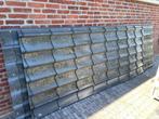 dakplaten metaal. 209x366 (2) 117x90 (1), Ophalen, Gebruikt, Overige materialen, Minder dan 20 mm