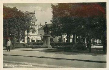 (301-106-021) Groningen Heerenplein beschikbaar voor biedingen