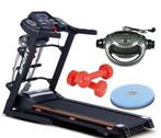 Viking Sports inklapbare loopband met hartslagfunctie, Sport en Fitness, Fitnessapparatuur, Ophalen, Nieuw, Metaal, Loopband