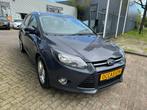 Ford Focus Wagon 1.6 TI-VCT Titanium automaat ,airco, elec p, 1596 cc, Gebruikt, Zwart, 4 cilinders