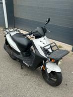 Kymco agility carry, Fietsen en Brommers, Ophalen, Maximaal 45 km/u, Zo goed als nieuw, 50 cc