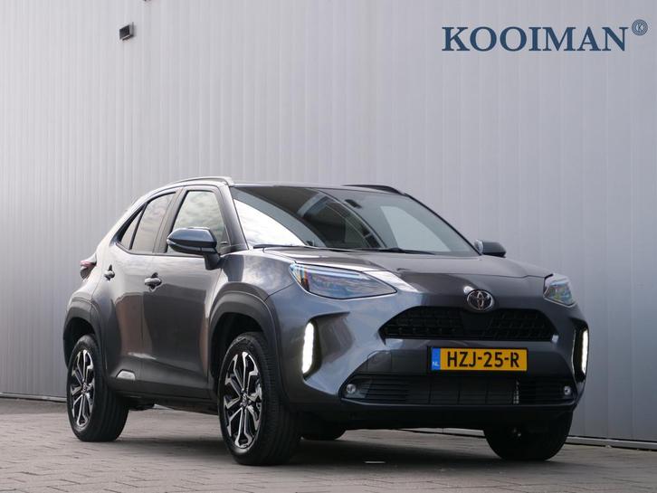 Toyota Yaris Cross 1.5 Hybrid 130 Pk Teamplayer Automaat App, Auto's, Toyota, Bedrijf, Te koop, Yaris Cross, ABS, Achteruitrijcamera