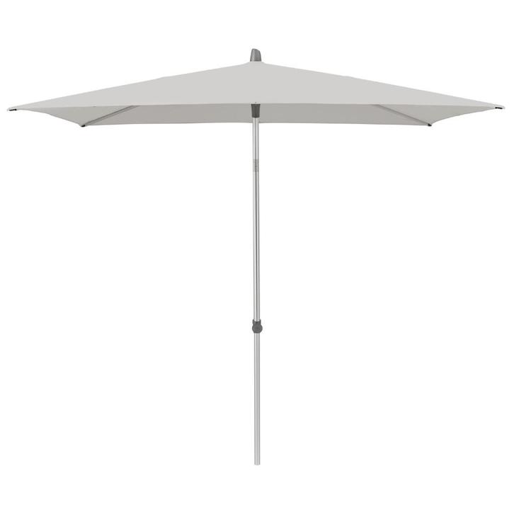 Glatz parasol Alu-Smart Easy, Tuin en Terras, Parasols, Zo goed als nieuw, Stokparasol, 2 tot 3 meter, Kantelbaar, Verstelbaar