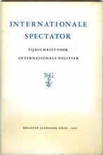 internationale spectator 1969, Ophalen of Verzenden, 20e eeuw of later, Zo goed als nieuw