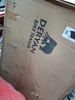 Deryan fietskar 3 in 1 nieuw in doos!, Kinderen en Baby's, Kinderwagens en Combinaties, Ophalen, Nieuw, Overige merken