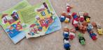set van 15 Lego Fabuland poppetjes zgan, Ophalen of Verzenden, Zo goed als nieuw, Lego