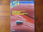 Autokampioen 4 1987 Golf, Sunny, 929, Auto-RAI, Dakar, Dacia, Ophalen of Verzenden, Zo goed als nieuw, Renault