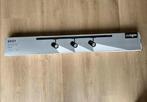 Plafond spot rail Delight, zwart., Ophalen, Nieuw