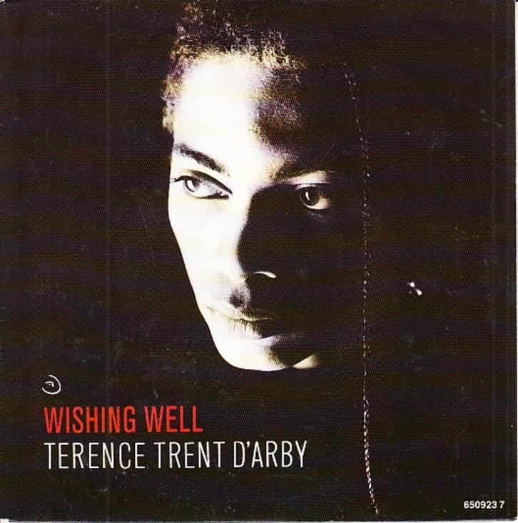 terence tret d 'arby - wishing well  ( 1987), Cd's en Dvd's, Vinyl Singles, Single, Pop, 7 inch, Ophalen of Verzenden