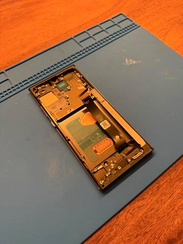 Samsung Note 20 Ultra Display + Frame beschikbaar voor biedingen