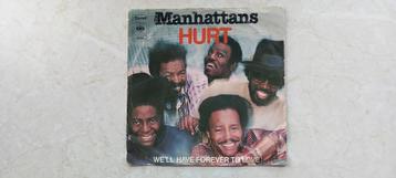 MANHATTANS  /  hurt   1976 beschikbaar voor biedingen