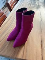 Nieuwe suede enkellaarsjes maat 39, Kleding | Dames, Schoenen, Zwart, Lage of Enkellaarzen, Nieuw, Ophalen of Verzenden