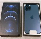 Iphone 12 Pro Max 256GB Blauw, 256 GB, Blauw, Ophalen of Verzenden, Zo goed als nieuw