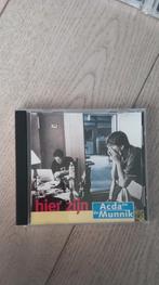 Cd's acda en de munnik, Ophalen of Verzenden, 1980 tot heden, Zo goed als nieuw, Jazz