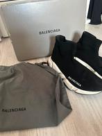 Balenciaga speed runner, Kleding | Heren, Schoenen, Ophalen of Verzenden, Zo goed als nieuw, Zwart