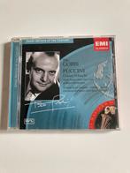 Cd Tito Gobbi - Puccini - G. Schicchi, Ophalen of Verzenden, Zo goed als nieuw
