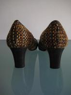 MODA DI FAUSTO Nieuwe bruine pumps 38, Pumps, Bruin, Verzenden, Moda di Fausto