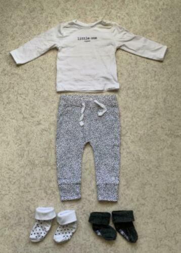 Fijne NOPPIES setje maat 56! Leuke CADEAUTIP! beschikbaar voor biedingen