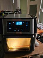 Inventium XXL Airfryer Oven - Gebruikt, Witgoed en Apparatuur, Ophalen of Verzenden, Gebruikt, Airfryer XXL, 1500 gram of meer