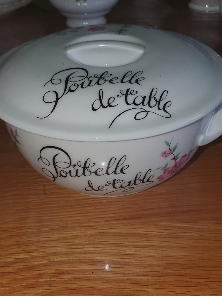 Mooi schaaltje voor botjes ect, Ophalen of Verzenden, Zo goed als nieuw, Bord(en), Overige stijlen