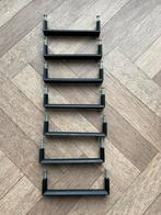 Keuken handgrepen zwart, Huis en Inrichting, Minder dan 50 cm, Zwart, Nieuw, Ophalen of Verzenden