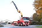 Volvo FM 460 PALFINGER 48TM!FLY-JIB! EURO6!TOP!ROOF/DACH/MON, Auto's, Vrachtwagens, Automaat, Achterwielaandrijving, Euro 6, Trekhaak