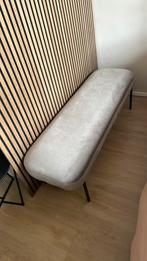 Halbank grijs, Huis en Inrichting, Woonaccessoires | Overige, Ophalen, Zo goed als nieuw