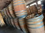 Regenton wijnvat whiskyvat wateropvang eiken hout, Gerard Krale, Nieuw, Ophalen of Verzenden, Info@gkrale.nl