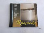 rhapsody, Cd's en Dvd's, Cd's | Klassiek, Ophalen of Verzenden, Classicisme, Zo goed als nieuw