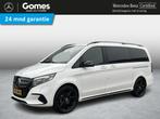 Mercedes-Benz EQV 300 L2 90kWh Dubbel Cabine | Airmatic | Me, Auto's, Gebruikt, Stoelverwarming, 204 pk, Geïmporteerd