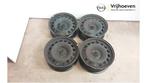 Velgen set van een Opel Crossland X (Crossland X 17-), Auto-onderdelen, Banden en Velgen, Ophalen of Verzenden, 3 maanden garantie