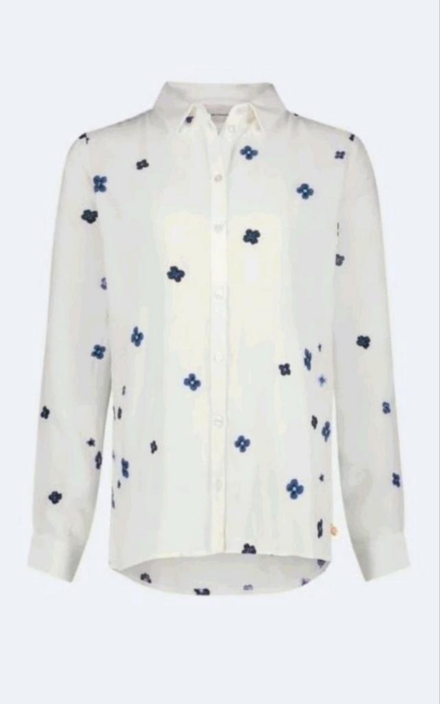 Fabienne Chapot Sophia blouse maat 38 *nieuw *, Kleding | Dames, Blouses en Tunieken, Nieuw, Maat 38/40 (M), Ophalen of Verzenden