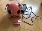 Amethyst Ipig Speaker for iPod - Pink, Audio, Tv en Foto, Luidsprekers, Gebruikt, Center speaker, Minder dan 60 watt, Ophalen