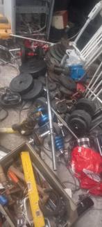 Dumbells, Ophalen, Zo goed als nieuw