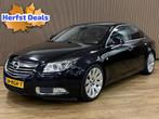 Opel Insignia 2.8 T Sport 4x4|Navigatie|Climate Control|, Euro 5, Zwart, Zwart, Bedrijf