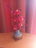 Lepin bloemen/kersenbloesem, Ophalen of Verzenden, Zo goed als nieuw, Complete set, Lego