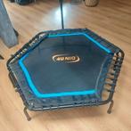 4 Uniq fitness trampoline, Ophalen of Verzenden, Gebruikt