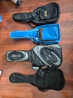 diverse gitaarhoezen, Muziek en Instrumenten, Ophalen of Verzenden, Gebruikt, Overige instrumenten