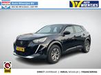 Peugeot e-2008 EV Active 50kWh 3-Fase | SOH 89% | Navi | Car, Auto's, 330 km, 136 pk, Gebruikt, Zwart
