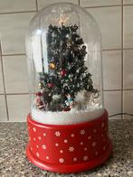 Kerst carrousel, Ophalen of Verzenden, Zo goed als nieuw