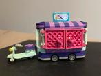 Lego Friends Emma’s kunstkraam, Kinderen en Baby's, Speelgoed | Duplo en Lego, Verzenden, Zo goed als nieuw